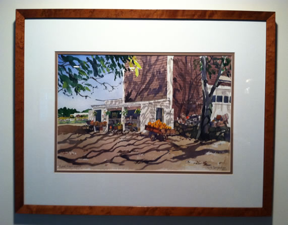 Costa's Fruit Stand, Westport, MA